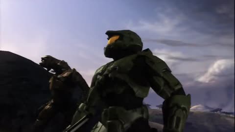 Halo 3 E3 2007 Trailer