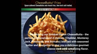 Smoked Bacon CheeseButta – CheeseButta - Gourmet Products