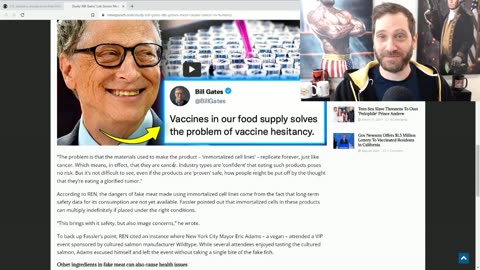 Bill Gates's Deal With McDonalds