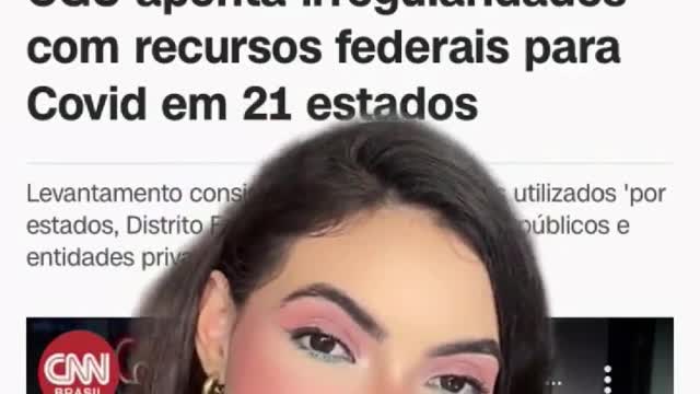 Truth about the brazilian management of cov 19