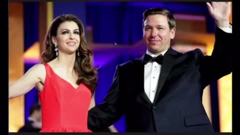 CASEY DESANTIS WIFE OF RON DESANTIS WAS BORN A MALE