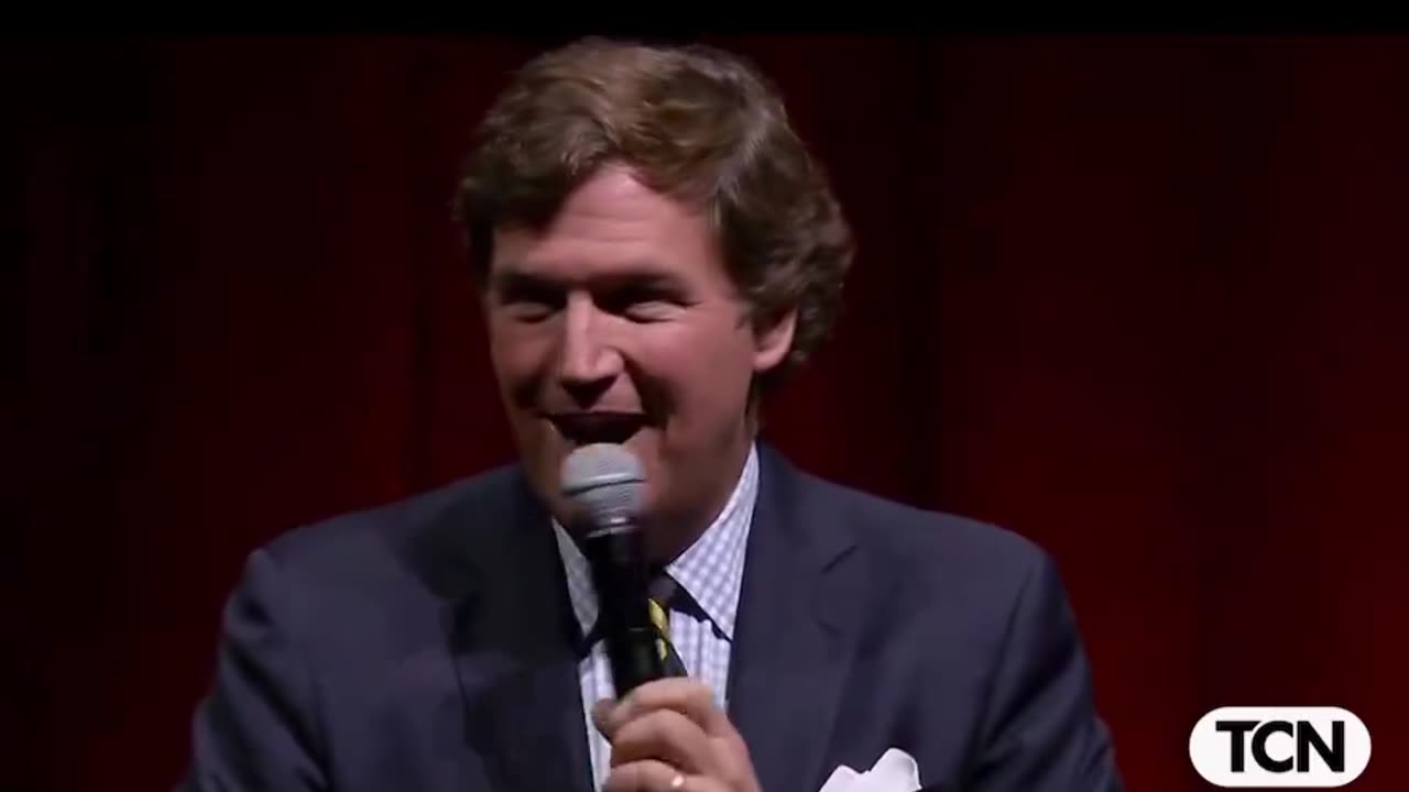 Tucker Carlson: Governments are gaslighting and surveilling their own citizens