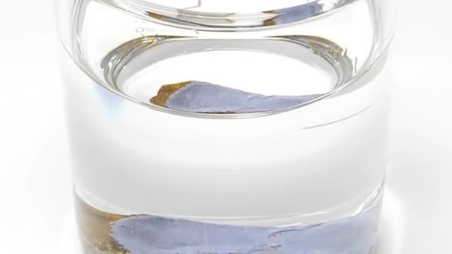 Mixing sodium and potassium is crazy (NaK)