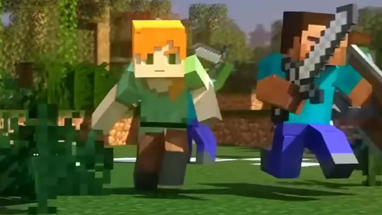 Minecraft Vs Roblox