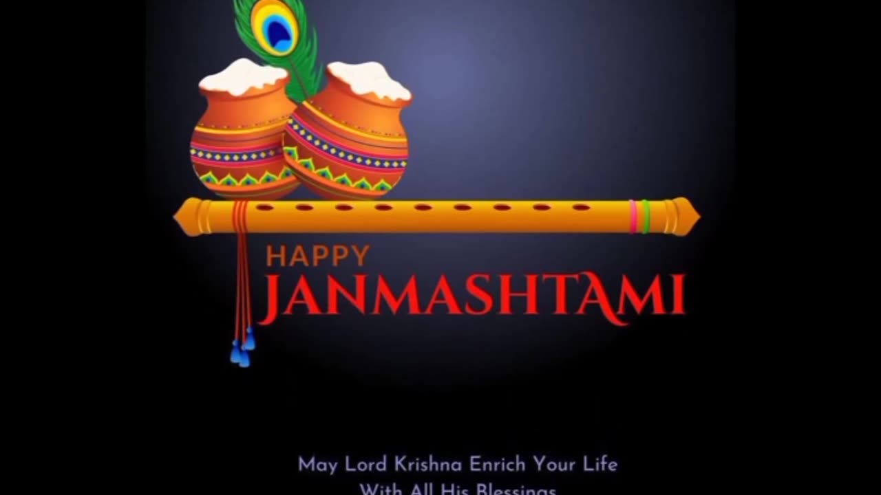 Jai shree Krishna