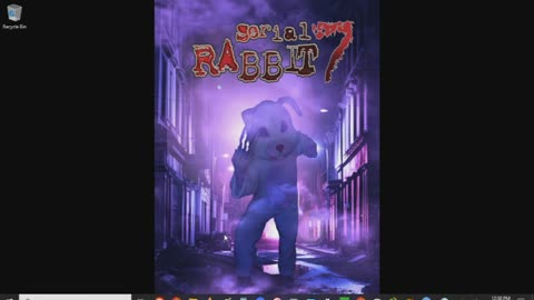 Serial Rabbit 7 Critical Rabbit Theory Review