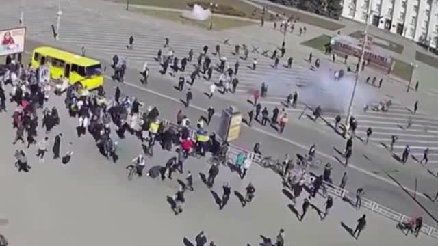 They break the law and twist democracy! Rebel against the facist lying scheming thieves!!!