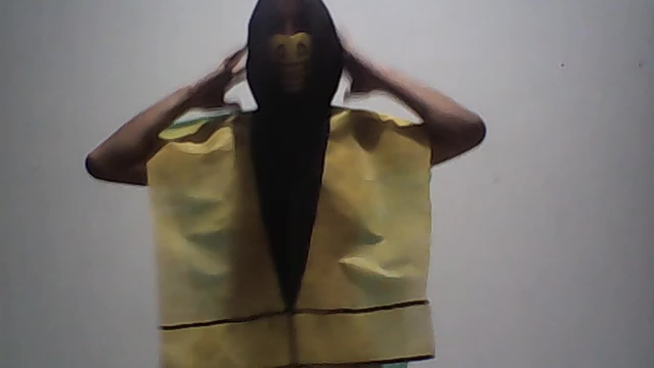 SCORPION COSPLAY