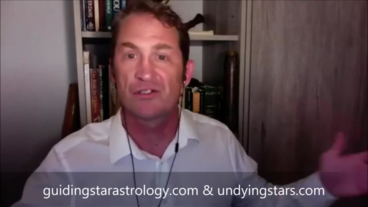 Mythology, Astrotheology, Trauma & Recovery - David Warner Mathisen