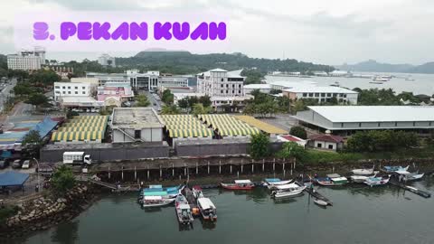 Wah cantiknya, rugi tak singgah! Tempat menarik di Langkawi yang paling best!😱 Cuti cuti Malaysia 🇲🇾