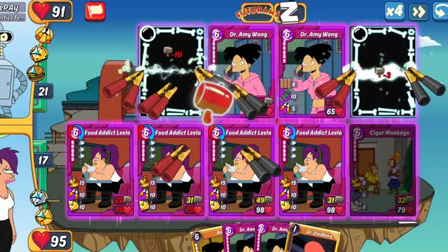 Breaking Good v New Justice Team