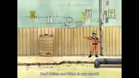 Naruto meets Konohamaru