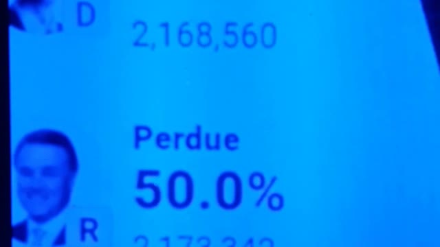 INTERNATIONAL WIDE ELECTION FRAUD VOTING MACHINE CRIME, GEORGIA RUNOFF SHAM ELECTION CRIME 177