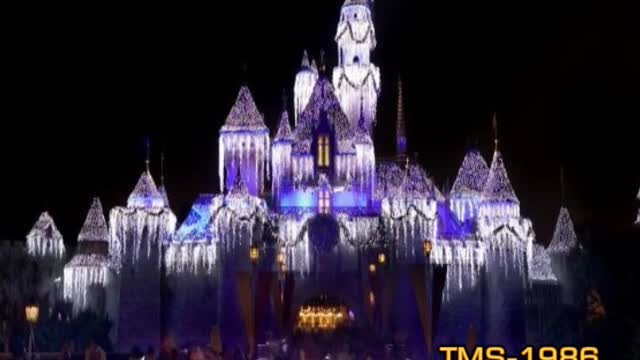 Sleeping Beauty's Winter Castle--Disneyland History--2010's--TMS-1986