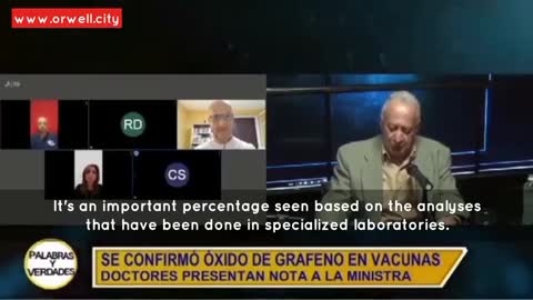 Dr. José Luis Sevillano : "Grafeno y 5G son variante delta"