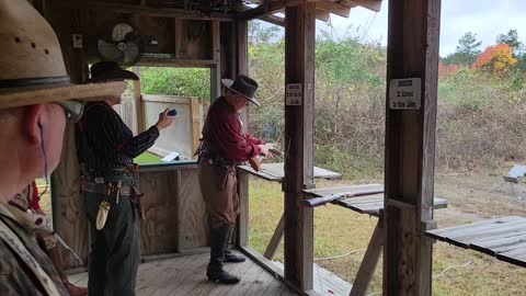 Last Stand At Thunder River Posse 2 Part 2