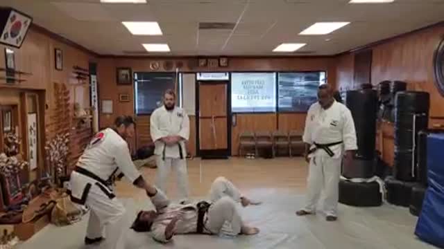 Hapkido