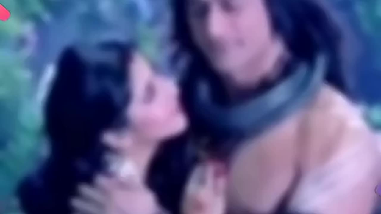 Indian romance video