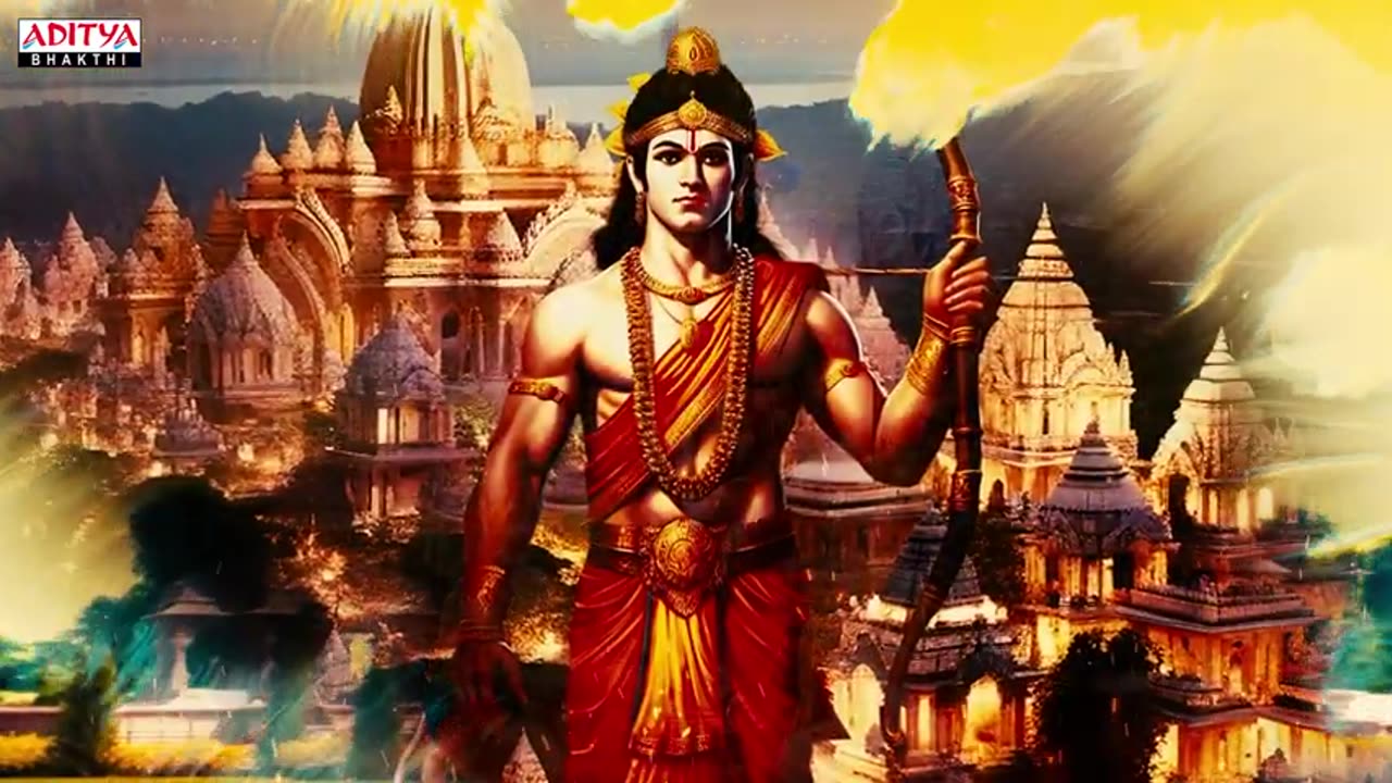 Antha Ramamayam _Sri Ramadasu Song __