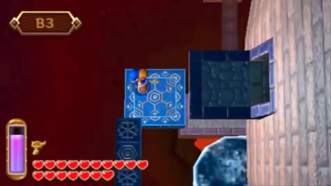 Why I Prefer A Link to the Past over A Link Between Worlds: Ice Ruins