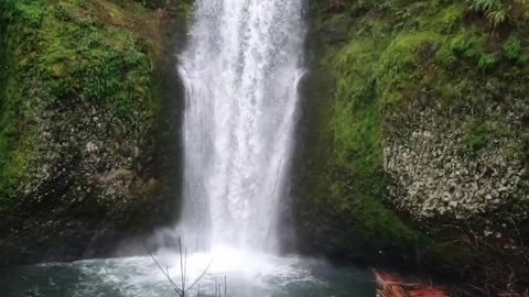Higher waterfall 🌹