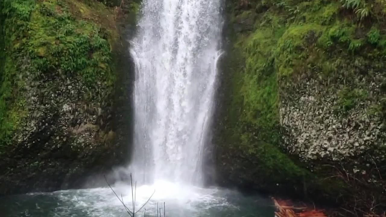 Higher waterfall 🌹