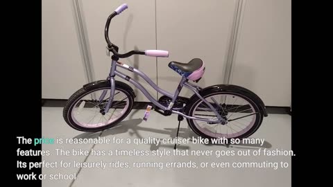 Customer Reviews: Huffy Fairmont Cruiser Bikes - 20 Inch, 24 Inch, 26 Inch