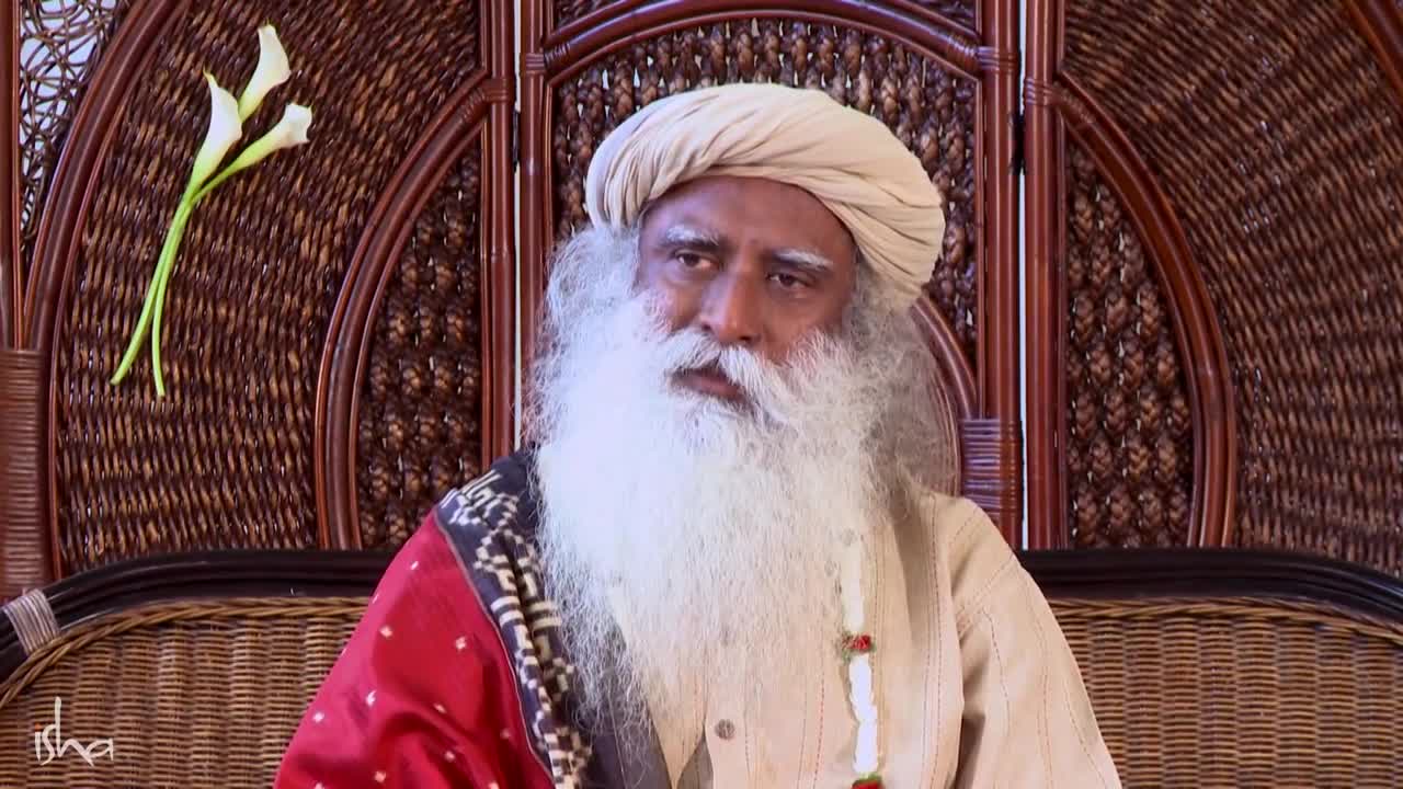 Raise Yourself Before You Raise Your Kids - Sadhguru