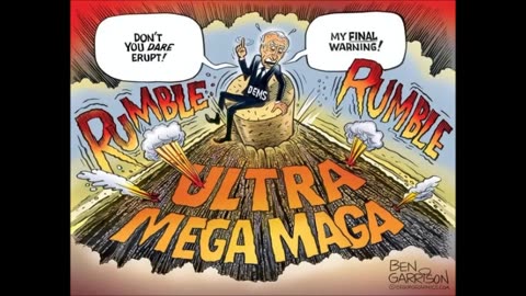 Ben Garrison - Ultra MAGA