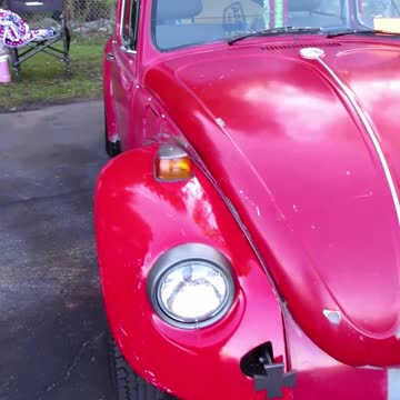 1974 Volkswagen Beetle