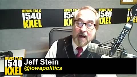 Iowa Politics with Jeff Stein – Wed. Dec. 08, 2021