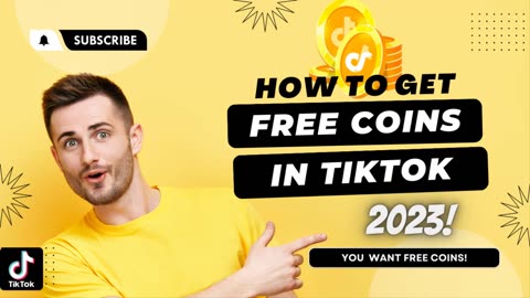 How to get FREE coins on TikTok