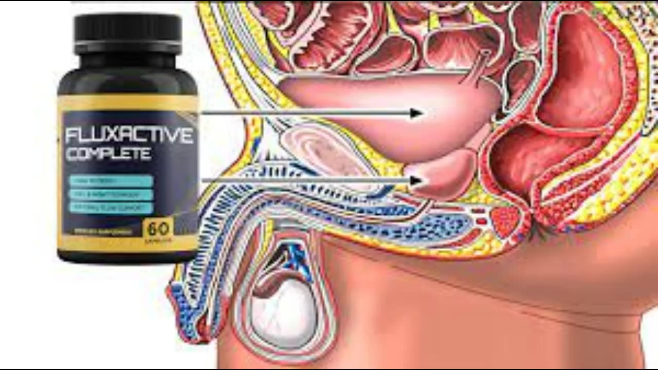 Fluxactive Complete :- Side Effects, Ingredients, Where to Buy & Price