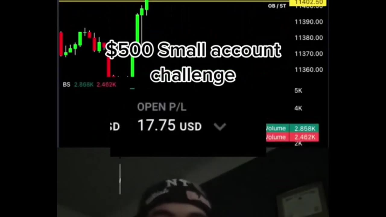 Everything recorded $500-$100,000 in 1 yr. Mark my words.