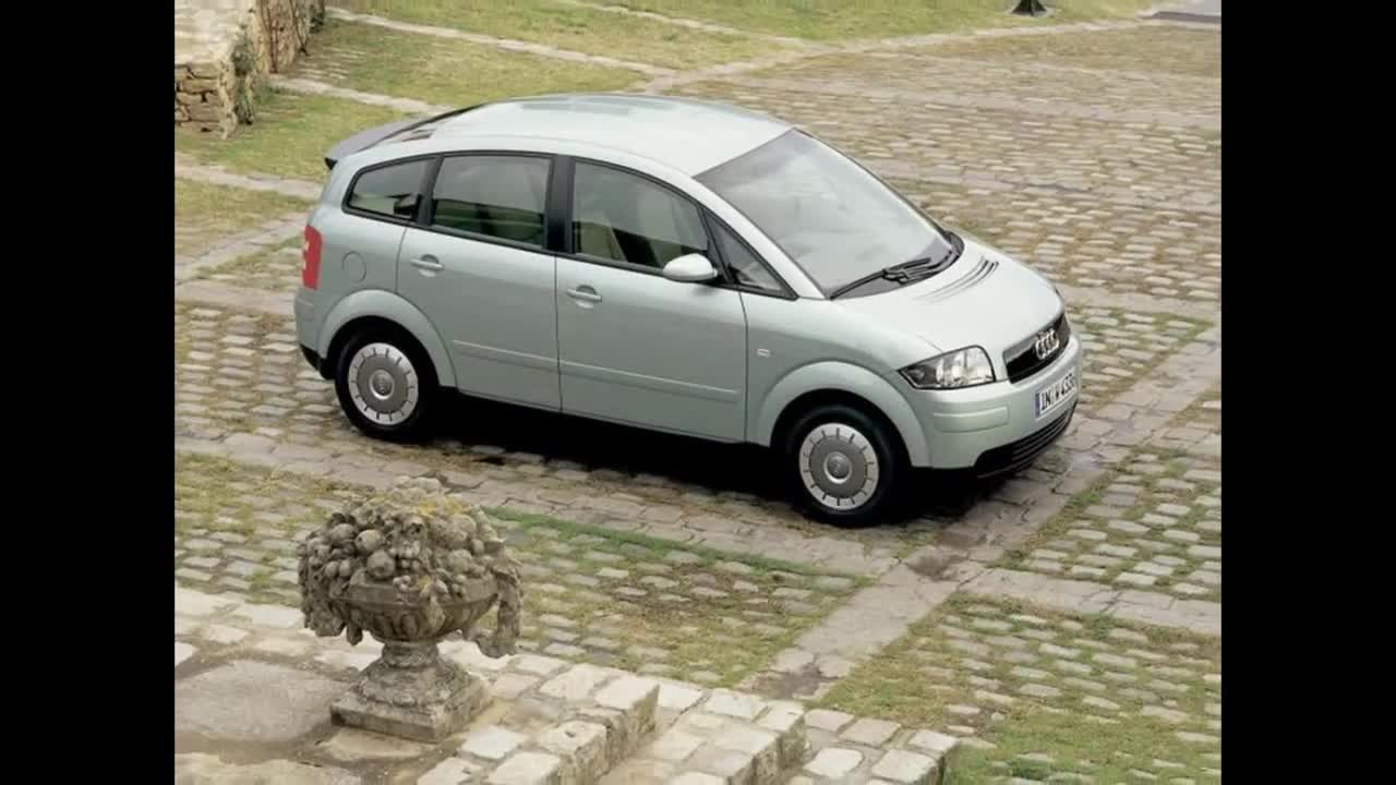 Audi A2 relates to a famous German automobile manufacturer Audi