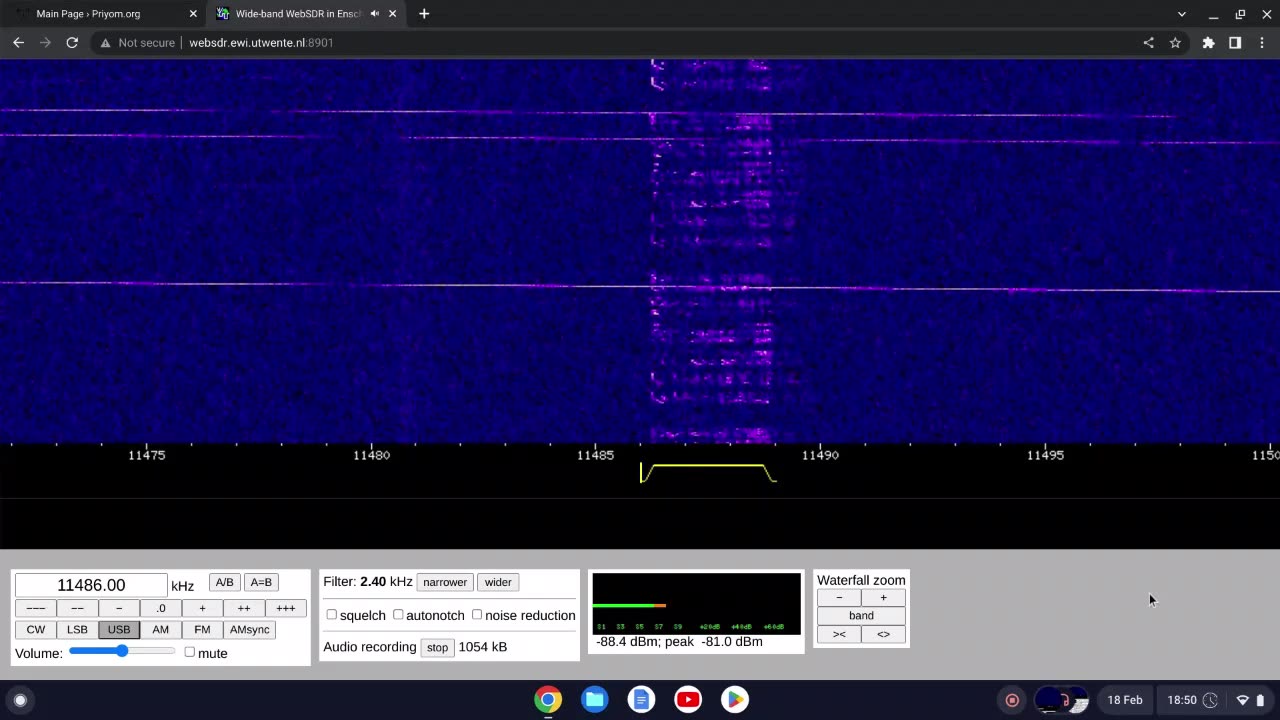 S11a Cherta 18/02/2023 1850 UTC 11486kHz