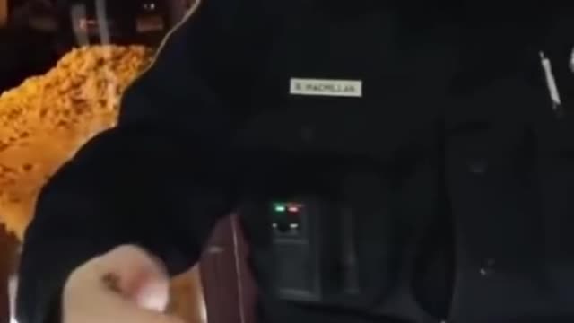 Police Officer WITHOUT A WARRANT Gets Owned