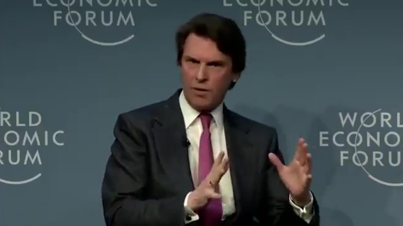 WEF - Your Coffee Has To Go For Climate Control. Who's Buying This Crap?