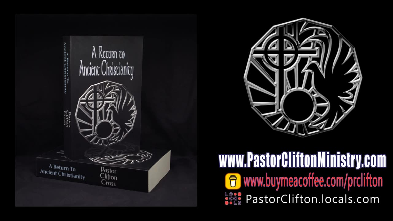 BR09 Pastor Clifton Reads Chapter 12