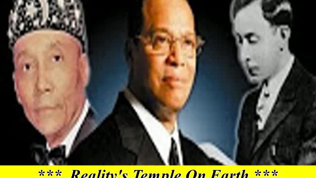 ... And They Disrespect Master Fard Muhammad