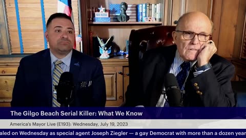 America's Mayor Live (E193): Second IRS Whistleblower Goes Public In Hunter Biden Investigation