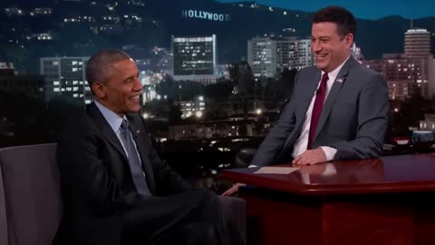 Barack Obama about Aliens