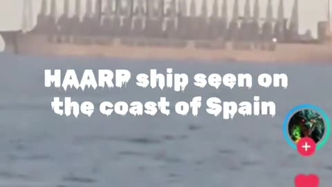 Harrp in Spain