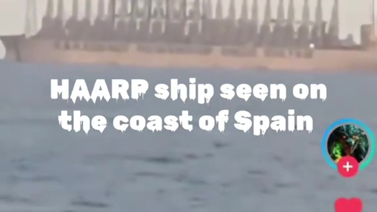 Harrp in Spain