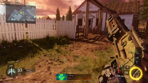 Call of Duty Black Ops3 (Ps4) Team Death Match163