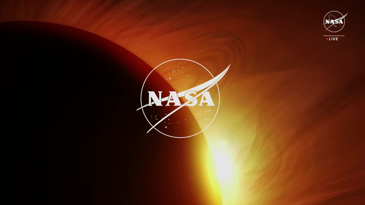 2024 Total Solar Eclipse - Through the Eyes of NASA (Official Broadcast)