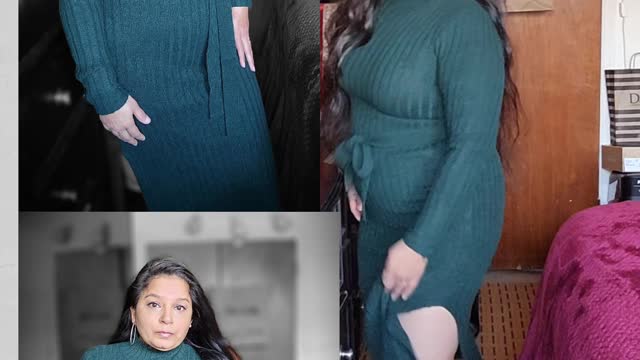 Found these Sweater dresses from Marshalls