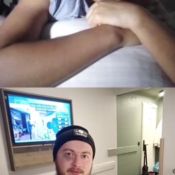 Rizzing Lesbian Lookalike - Monkey App, Ome tv, Omegle