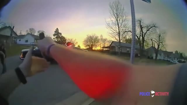 Bodycam Footage From Fatal OKC Officer-Involved Shooting