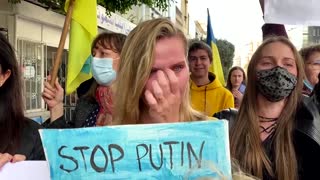 'Stop Putin' -global outcry over Russian invasion